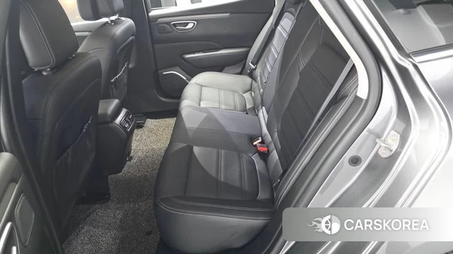 Renault Korea (Samsung) SM6 2020 Серый из Кореи, фото 3