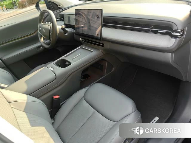 Xiaopeng Motors Xiaopeng G6 2025 Черный из Китая, фото 3