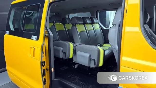 Hyundai The New Grand Starex 2018 Желтый из Кореи, фото 3