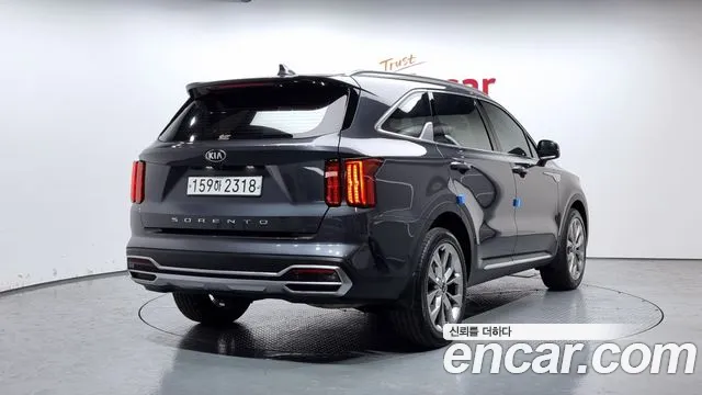 Kia Sorento 4th Generation id 2675469 из Кореи 3