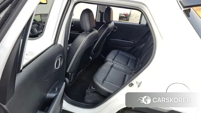 Hyundai Casper 2022 Белый из Кореи, фото 3