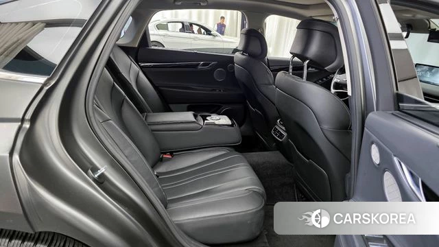 Genesis G80 (RG3) 2022 Серый из Кореи, фото 3