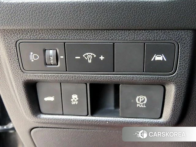 Hyundai Sonata (DN8) 2022 Черный из Кореи, фото 3