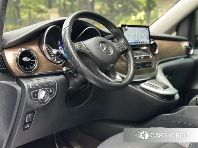 Mercedes-Benz V-class 2021 Черный из Китая, фото 3