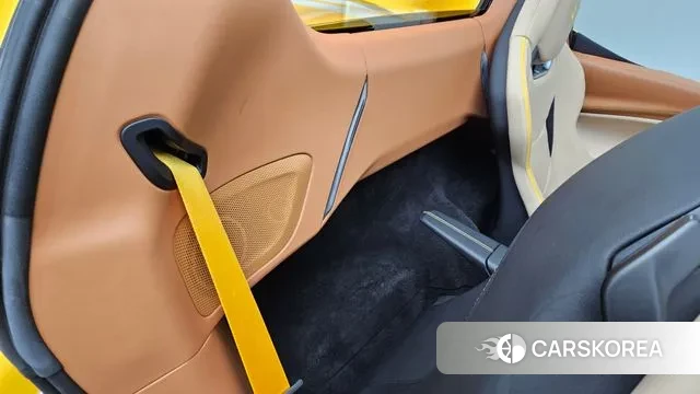 Ferrari 296 GTS 2024 Желтый из Кореи, фото 3