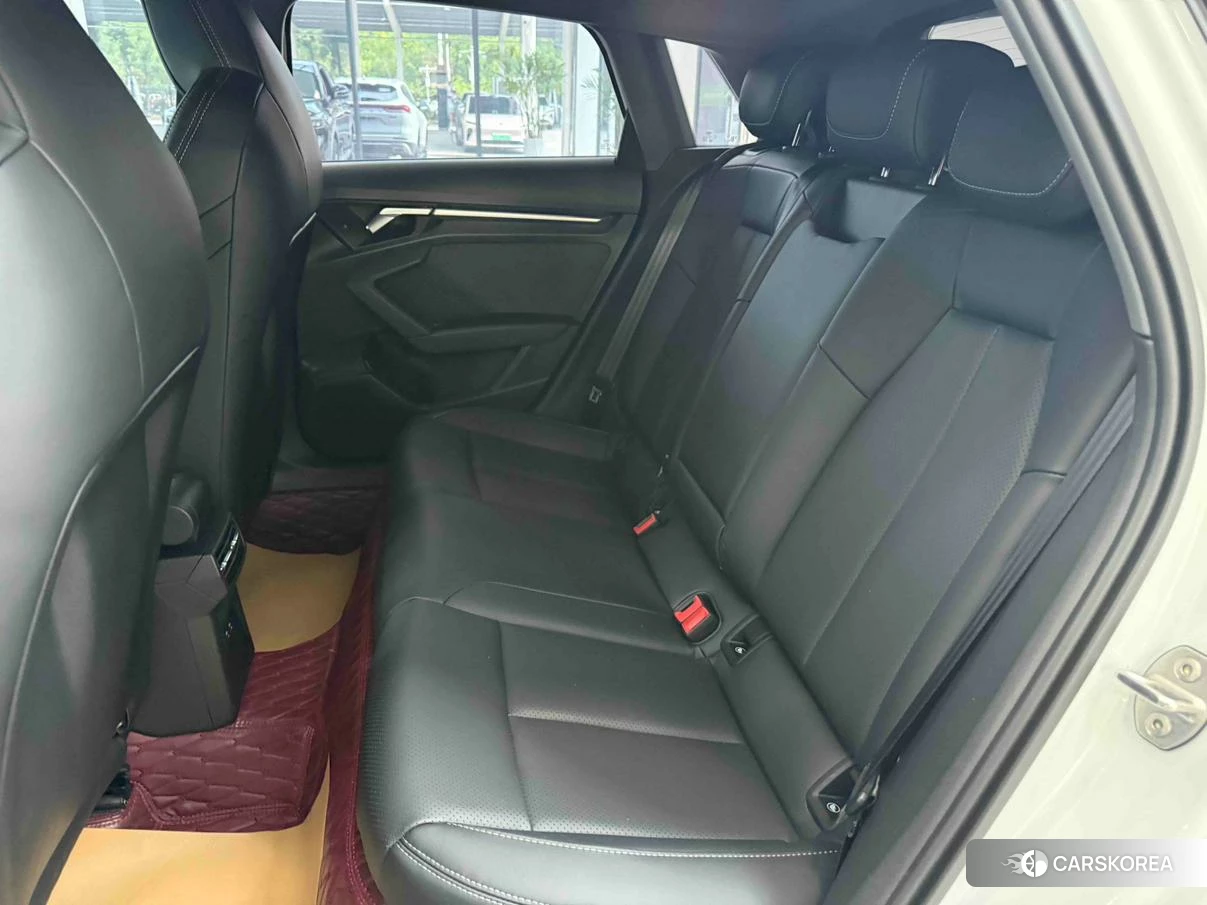 Audi A3 2022 Белый из Китая, фото 3