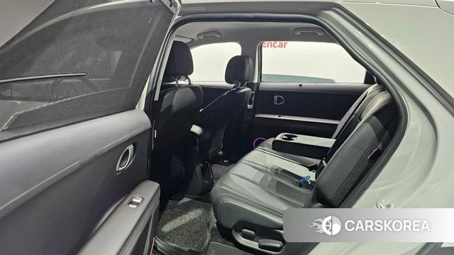 Hyundai Ionic 5 2022 Серый из Кореи, фото 3