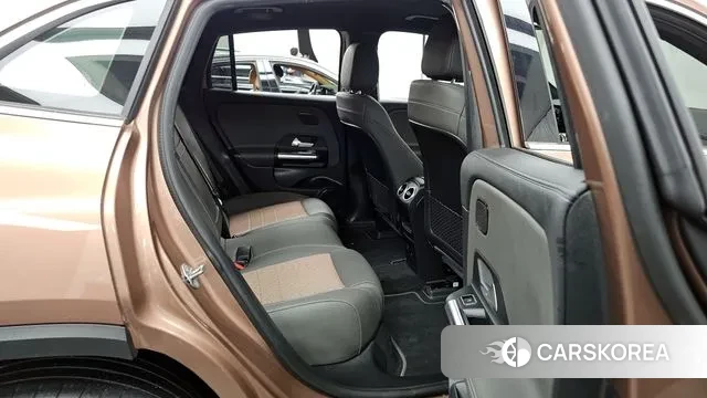 Mercedes-Benz EQA H243 2021 Оранжевый из Кореи, фото 3