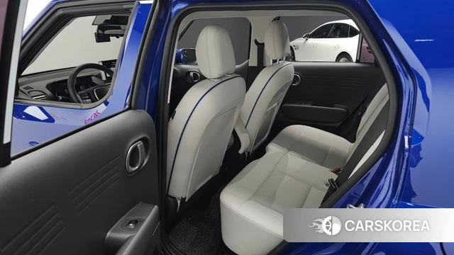 Hyundai Casper 2024 Синий из Кореи, фото 3