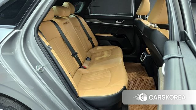 Kia K5 Hybrid 3rd Generation 2020 Серый из Кореи, фото 3