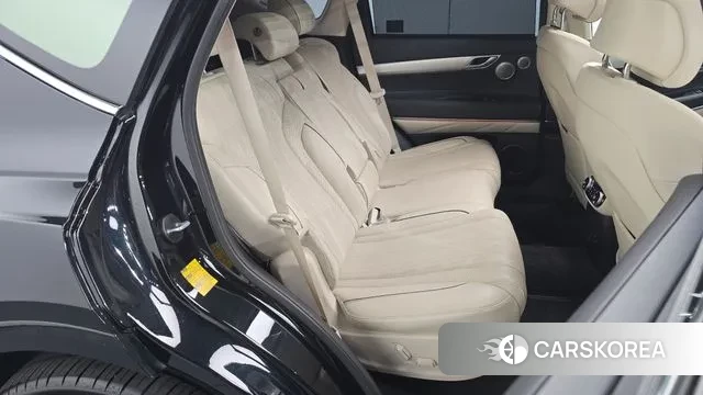 Genesis GV80 2020 Черный из Кореи, фото 3