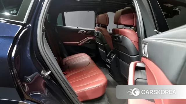 BMW X6 (G06) 2021 Синий из Кореи, фото 3