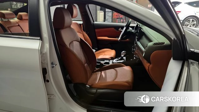 Kia The New K3 2nd generation id 3799796 из Кореи 3