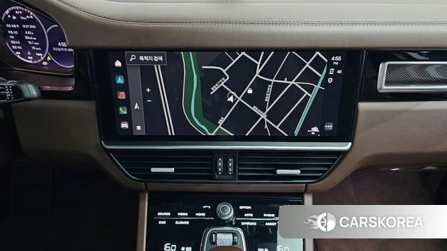 Porsche Cayenne (PO536) 2022 Белый из Кореи, фото 3
