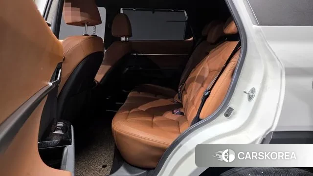 Ssangyong Torres 2023 Белый из Кореи, фото 3