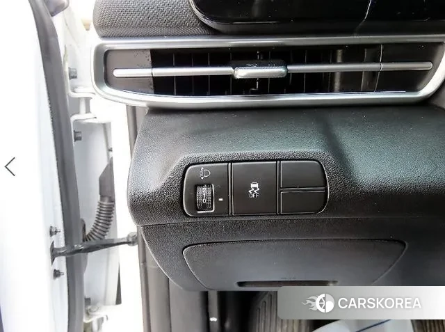 Hyundai The New Avante (CN7) 2023 Белый из Кореи, фото 3