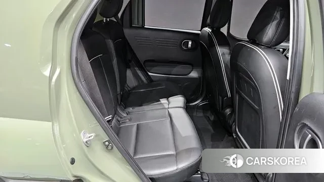 Hyundai Casper 2021 Зеленый из Кореи, фото 3