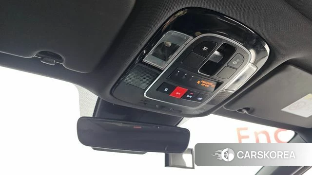 Hyundai Tucson Hybrid (NX4) 2022 Серый из Кореи, фото 3