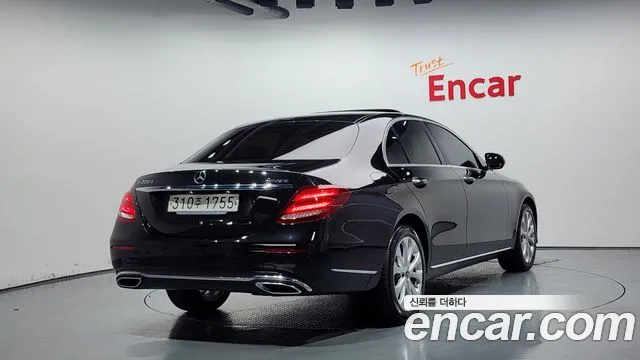 Mercedes-Benz E-Class W213 id 2699445 из Кореи 3