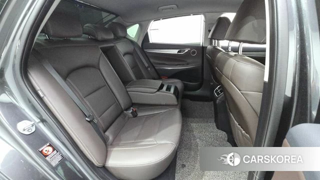Hyundai Grandeur IG 2019 Серый из Кореи, фото 3