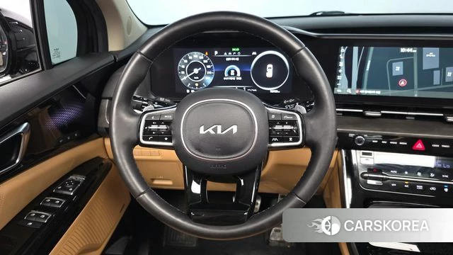 Kia Carnival 4th generation 2023 Черный из Кореи, фото 3