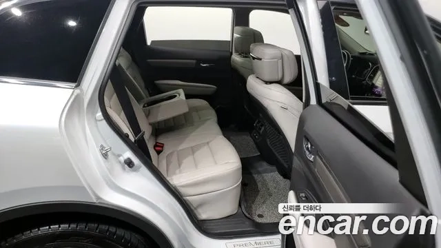 Renault Korea (Samsung) The New QM6 2019 Белый из Кореи, фото 3