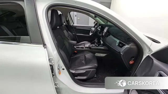 Renault Korea (Samsung) XM3 2022 Белый из Кореи, фото 3