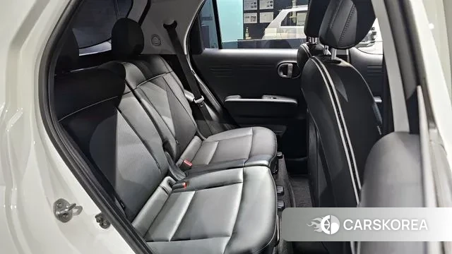 Hyundai Casper 2023 Белый из Кореи, фото 3