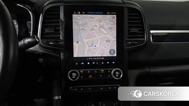 Renault Korea (Samsung) The New QM6 2024 Белый из Кореи, фото 3