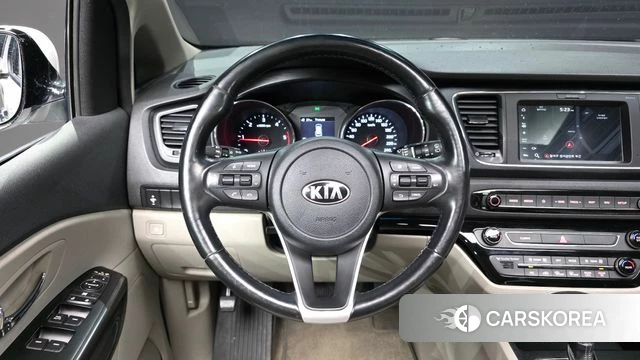Kia The New Carnival 2018 Белый из Кореи, фото 3
