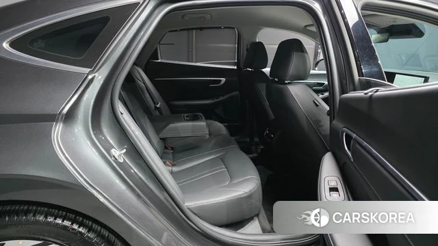 Hyundai Sonata D Edge (DN8) 2024 Серый из Кореи, фото 3