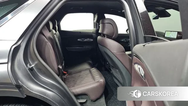 Genesis GV70 2021 Серый из Кореи, фото 3