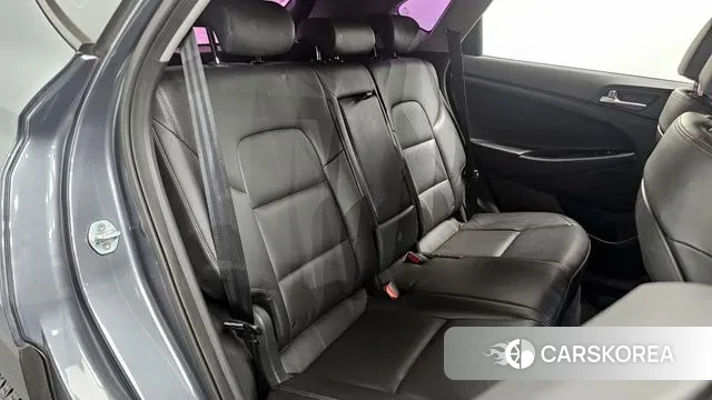 Hyundai All New Tucson 2018 Серый из Кореи, фото 3