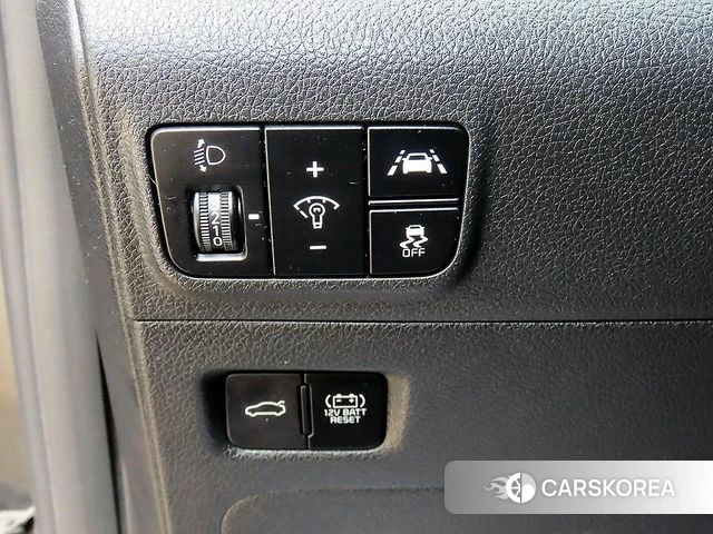 Kia K5 Hybrid 3rd Generation 2022 Черный из Кореи, фото 3