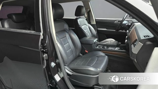 Ssangyong G4 Rexton 2018 Черный из Кореи, фото 3