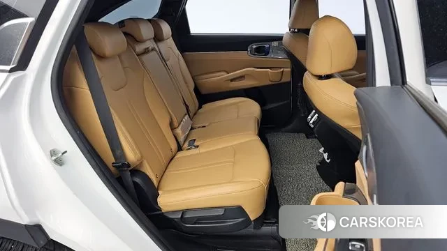 Kia Sorento 4th Generation 2022 Белый из Кореи, фото 3