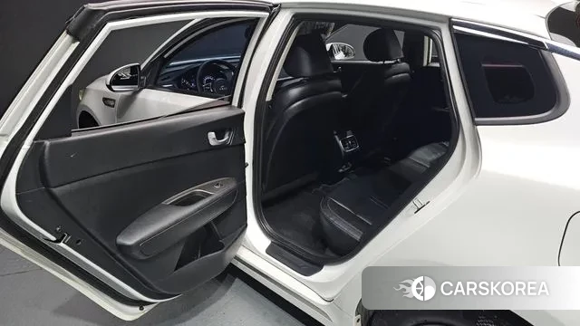 Kia The New K5 2nd generation 2018 Белый из Кореи, фото 3