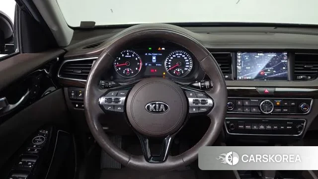 Kia Come New K7 2019 Черный из Кореи, фото 3