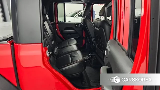 Jeep Gladiator (JT) id 3247404 из Кореи 3