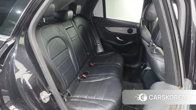 Mercedes-Benz GLC-Class X253 2018 Черный из Кореи, фото 3