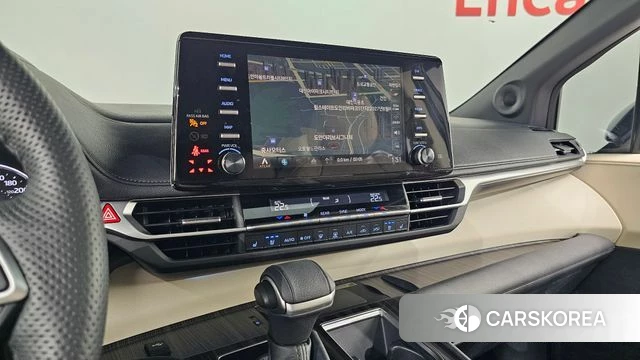 Toyota Sienna 4th Generation 2022 Белый из Кореи, фото 3