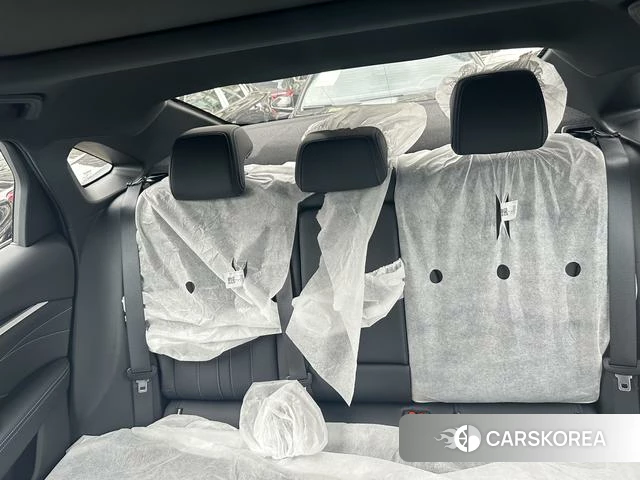 Geely Automobile Xingrui 2026 Черный из Китая, фото 3