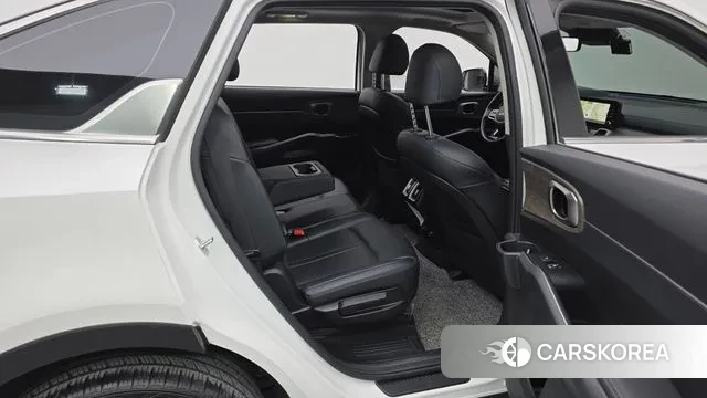 Kia Sorento 4th Generation 2021 Белый из Кореи, фото 3