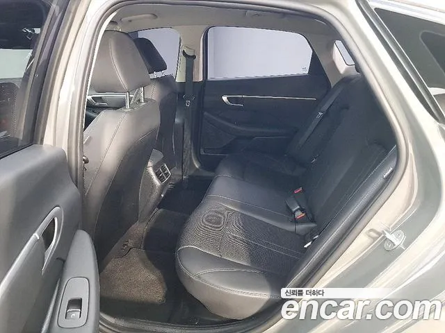 Hyundai Sonata Hybrid (DN8) id 2689501 из Кореи 3