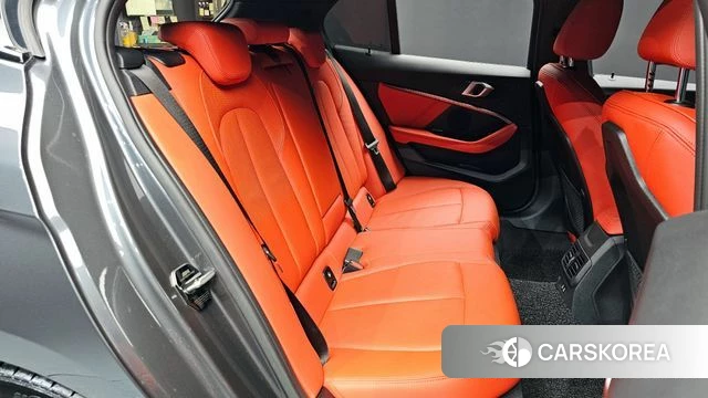 BMW 1 Series (F40) 2021 Серый из Кореи, фото 3