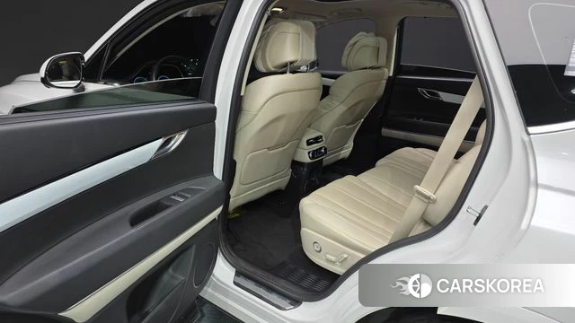 Genesis GV80 2023 Белый из Кореи, фото 3