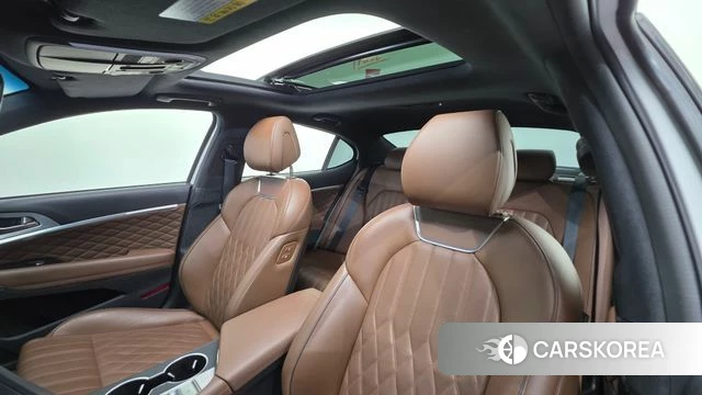 Genesis G70 2019 Белый из Кореи, фото 3