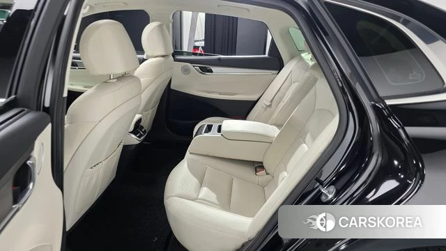 Hyundai The New Grandeur IG 2022 Черный из Кореи, фото 3