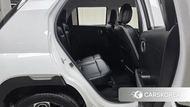 Hyundai Casper 2022 Белый из Кореи, фото 3