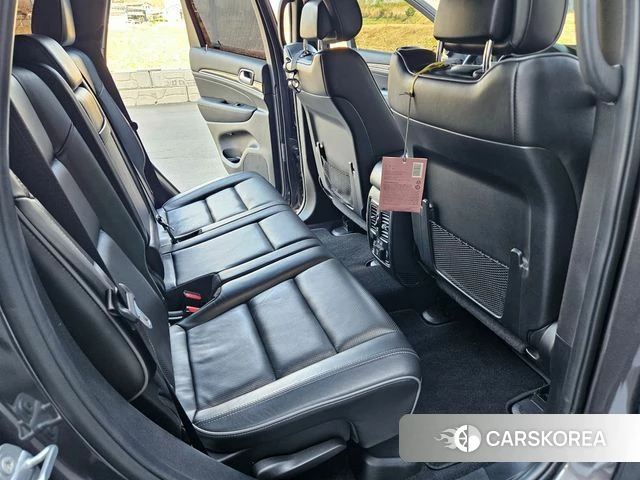 Jeep Grand Cherokee 2019 Серый из Кореи, фото 3